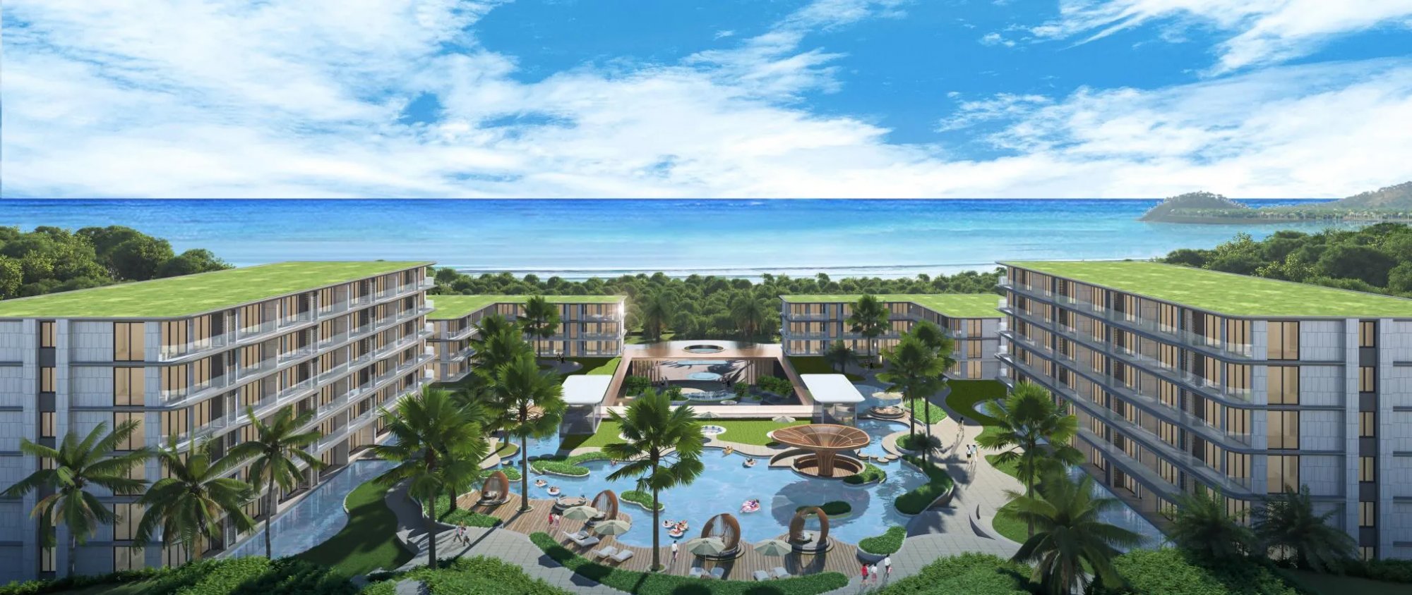 mid Ayana Heights